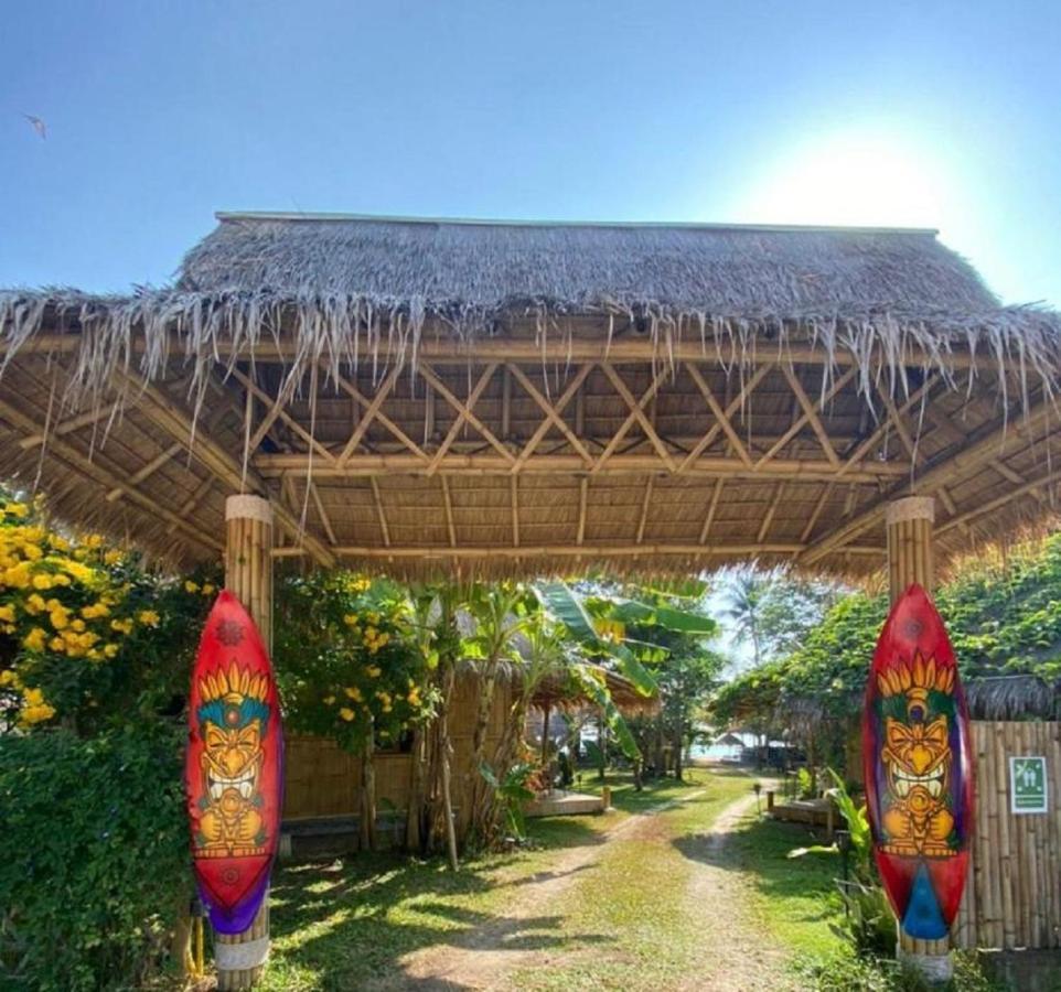 Hotel Margarita Beach Khanom Esterno foto