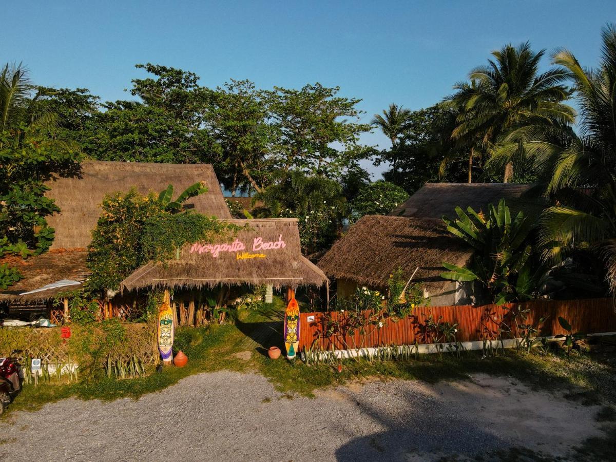 Hotel Margarita Beach Khanom Esterno foto